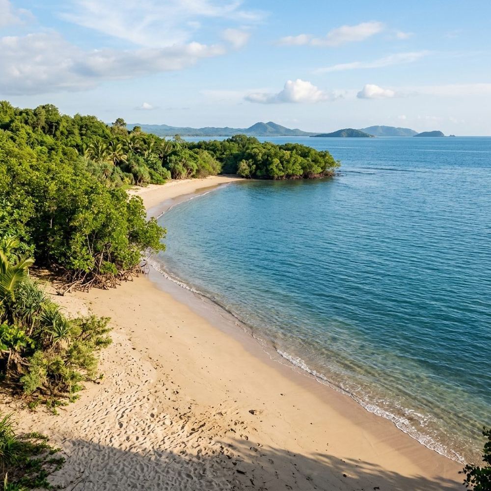 Pantai Sendang Asih