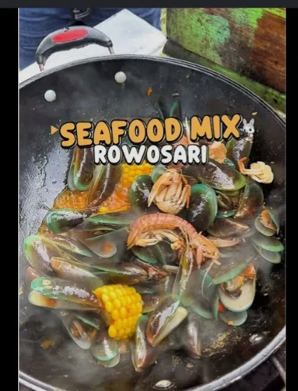 Aneka Olahan Seafood